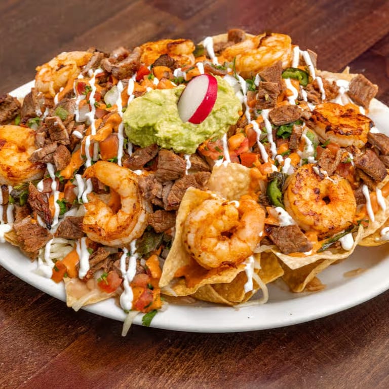 Savor Our Nachos Today
