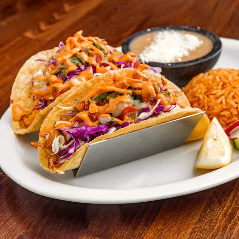 Savor Our Fish Dishes