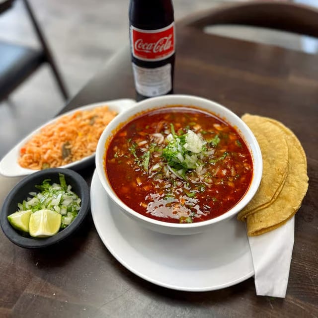 Birria Bowl.