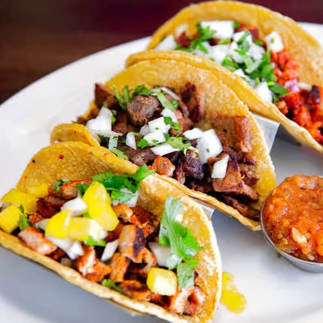 King Taco.