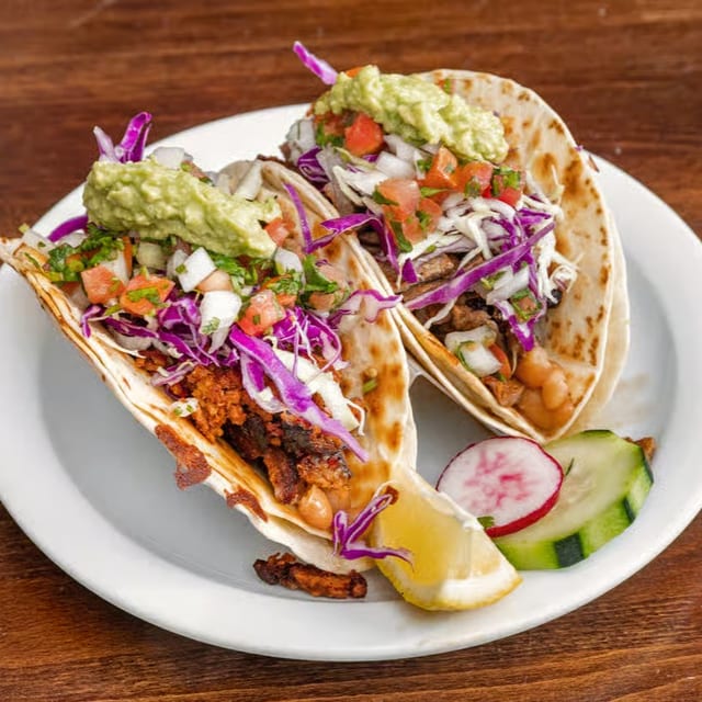 Taco Norteno.