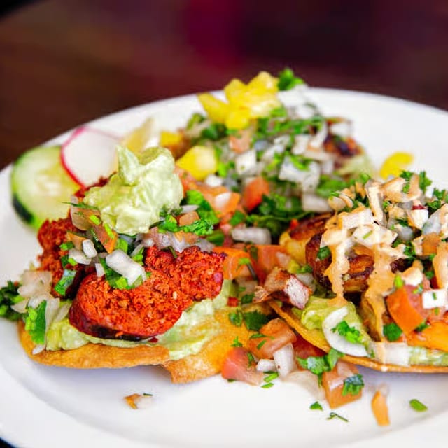 Tostadita.