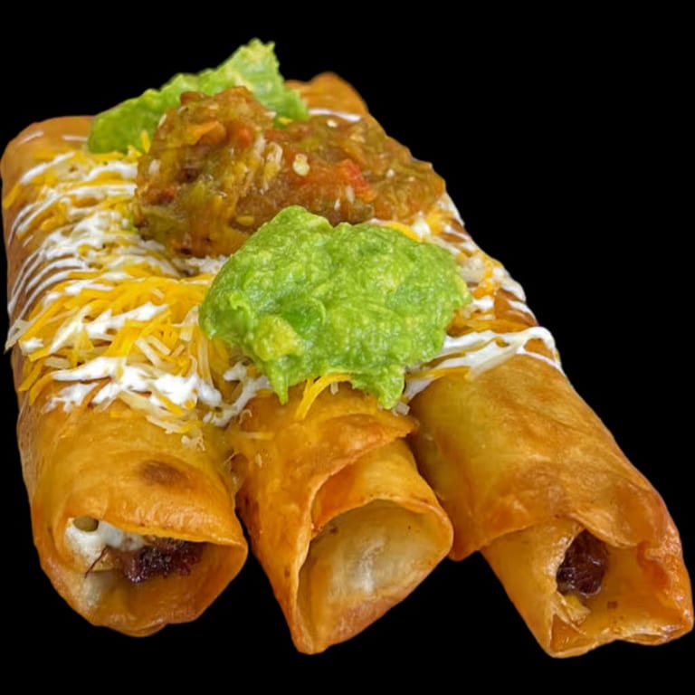 Delicious Birria Options
