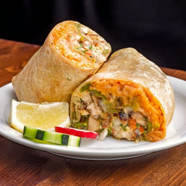 Oxnard Burrito.