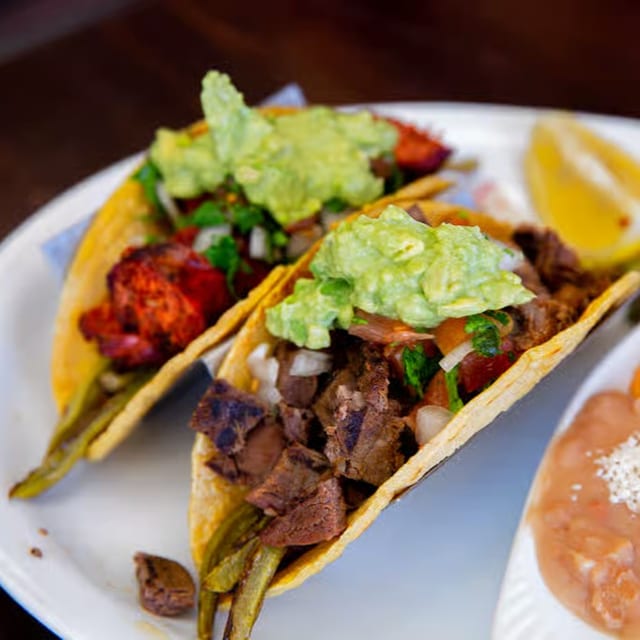 Taco Azteca.