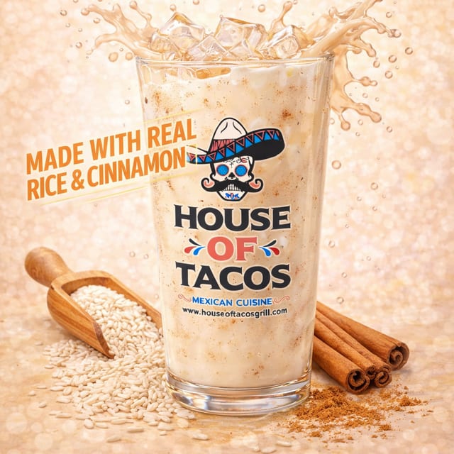 Horchata (Reg).