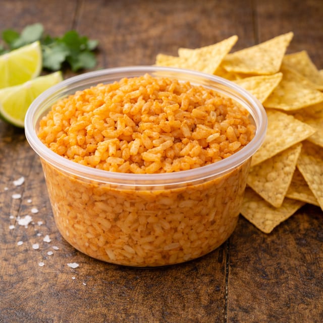 Mexican Rice SM (8oz).