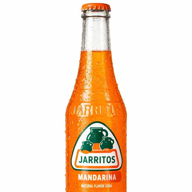 Jarrito Mandarina.