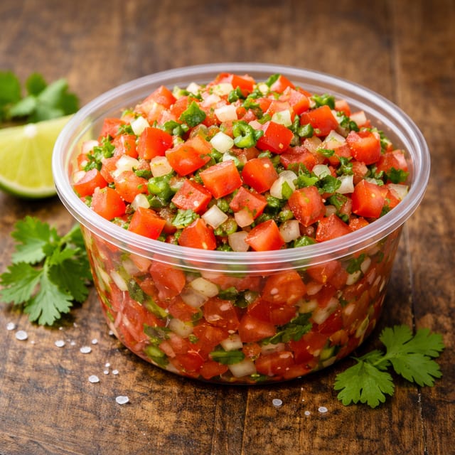 Pico de Gallo SM (8oz).