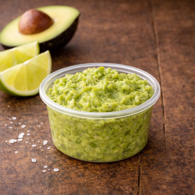 Fresh Guacamole 4oz.
