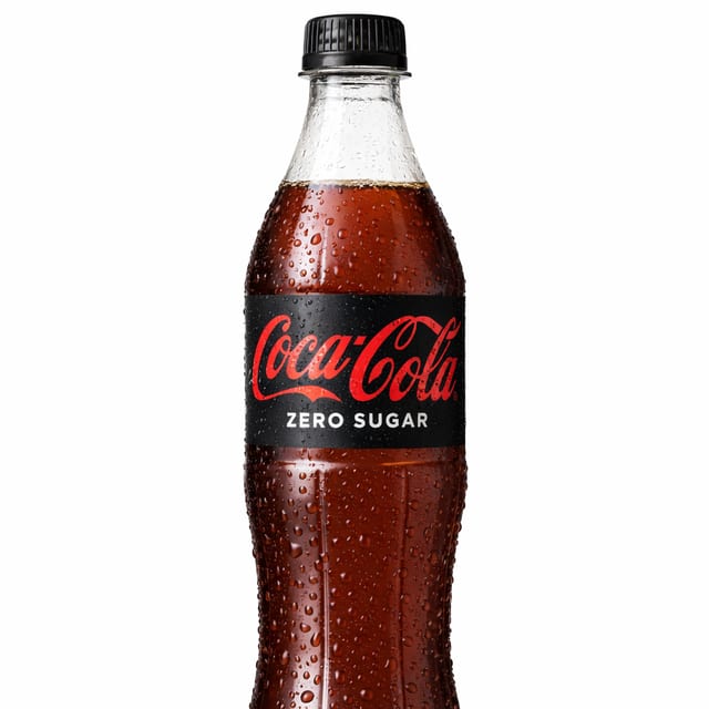 Coke Zero.