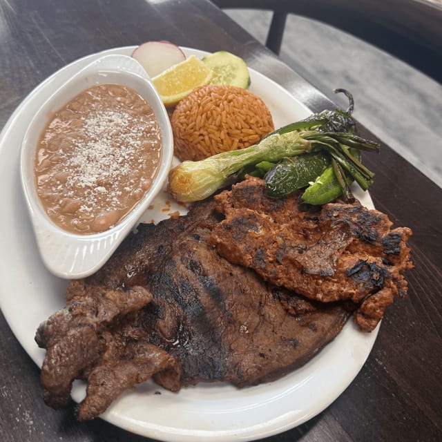 Carne Asada.