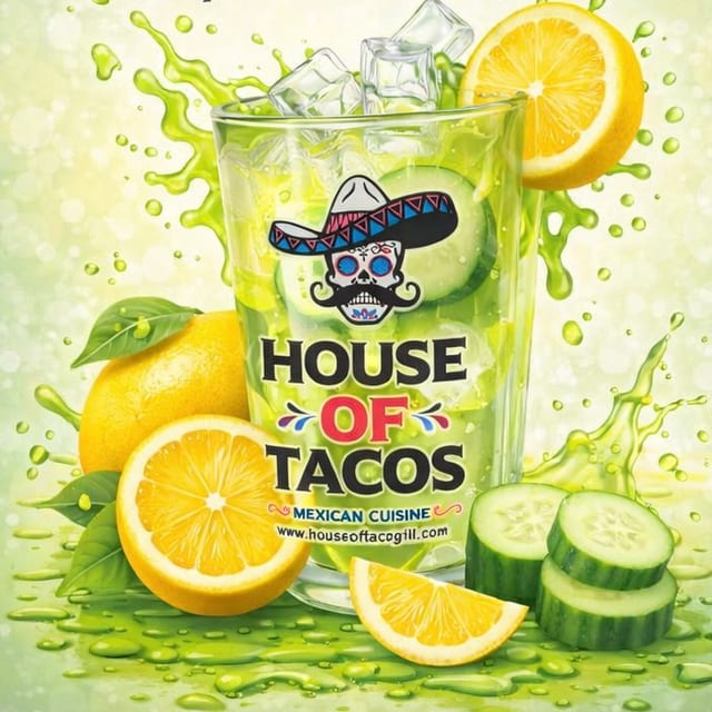 Cucumber Lemonade (LG).