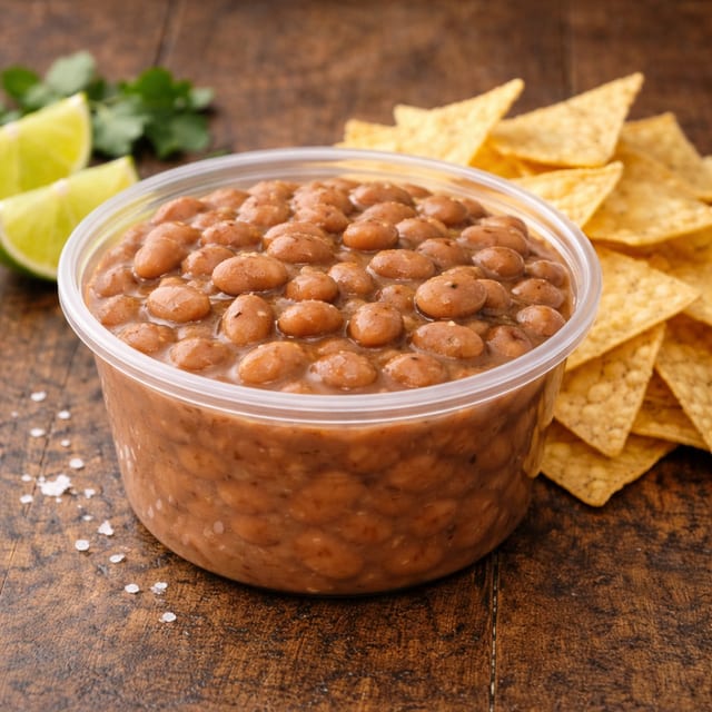 Whole Beans SM (8oz).