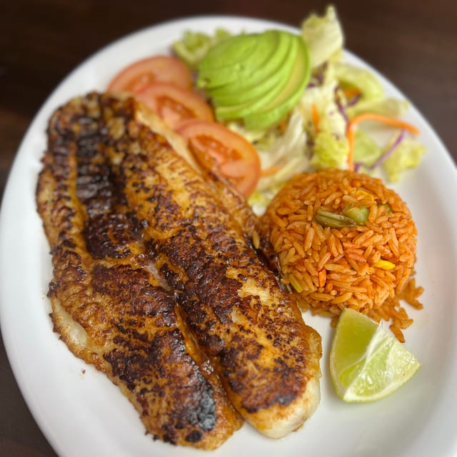 Fish Fillet.